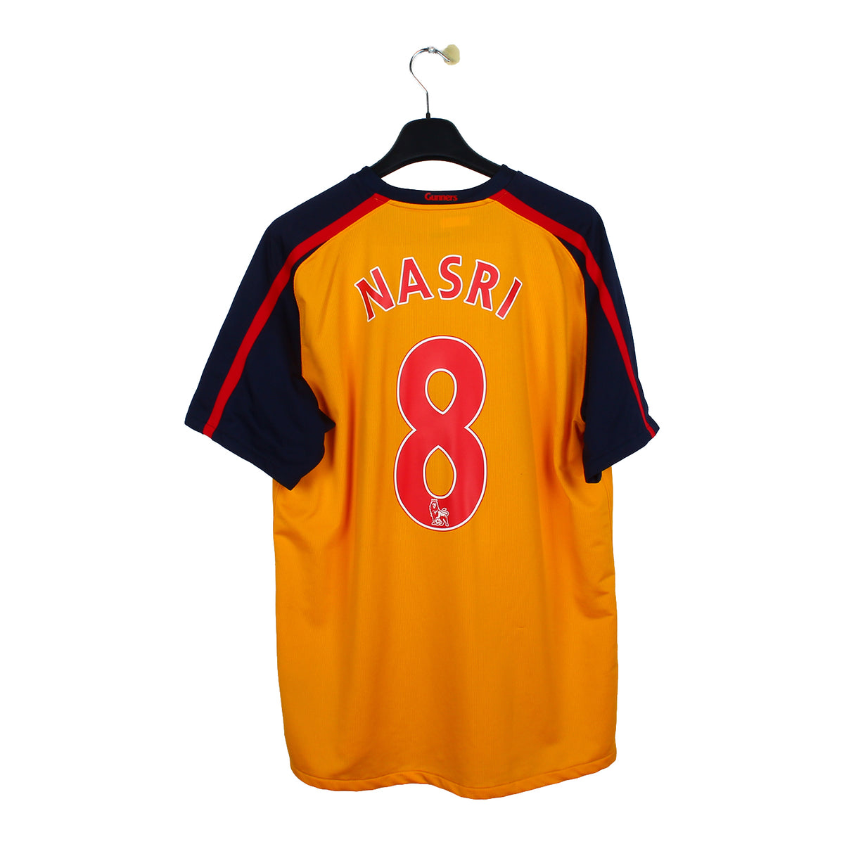 2008/09 - Arsenal FC - Nasri #8 (L)