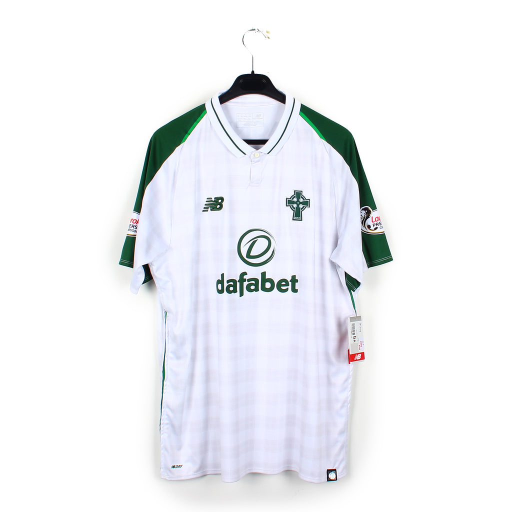 2018/19 - Celtic Glasgow - Brown #8 (XL)