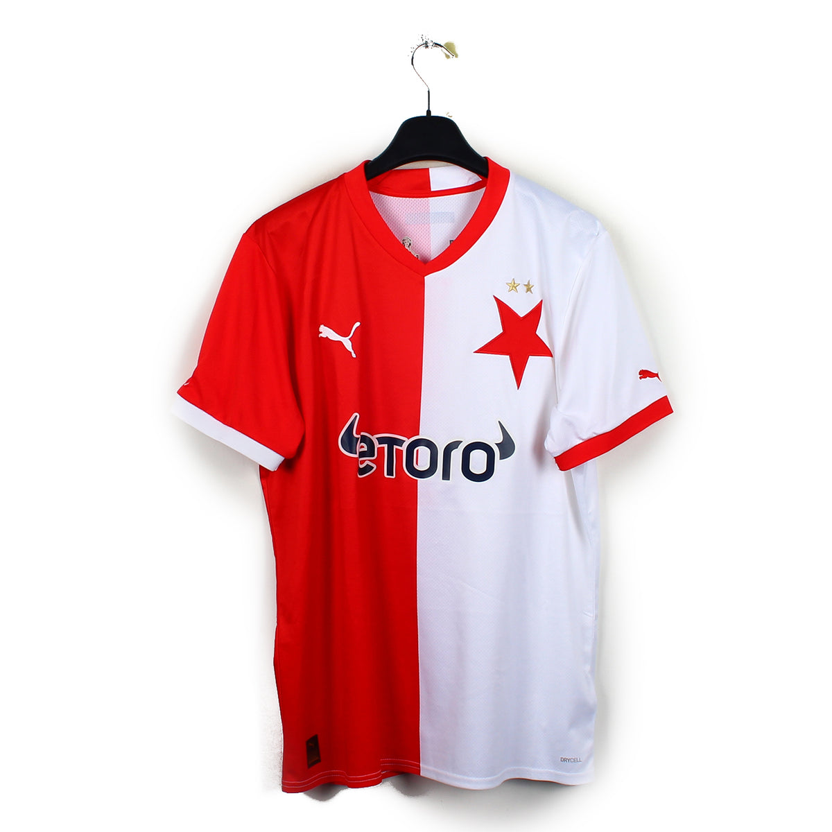 2022/23 - Slavia Prague (L)