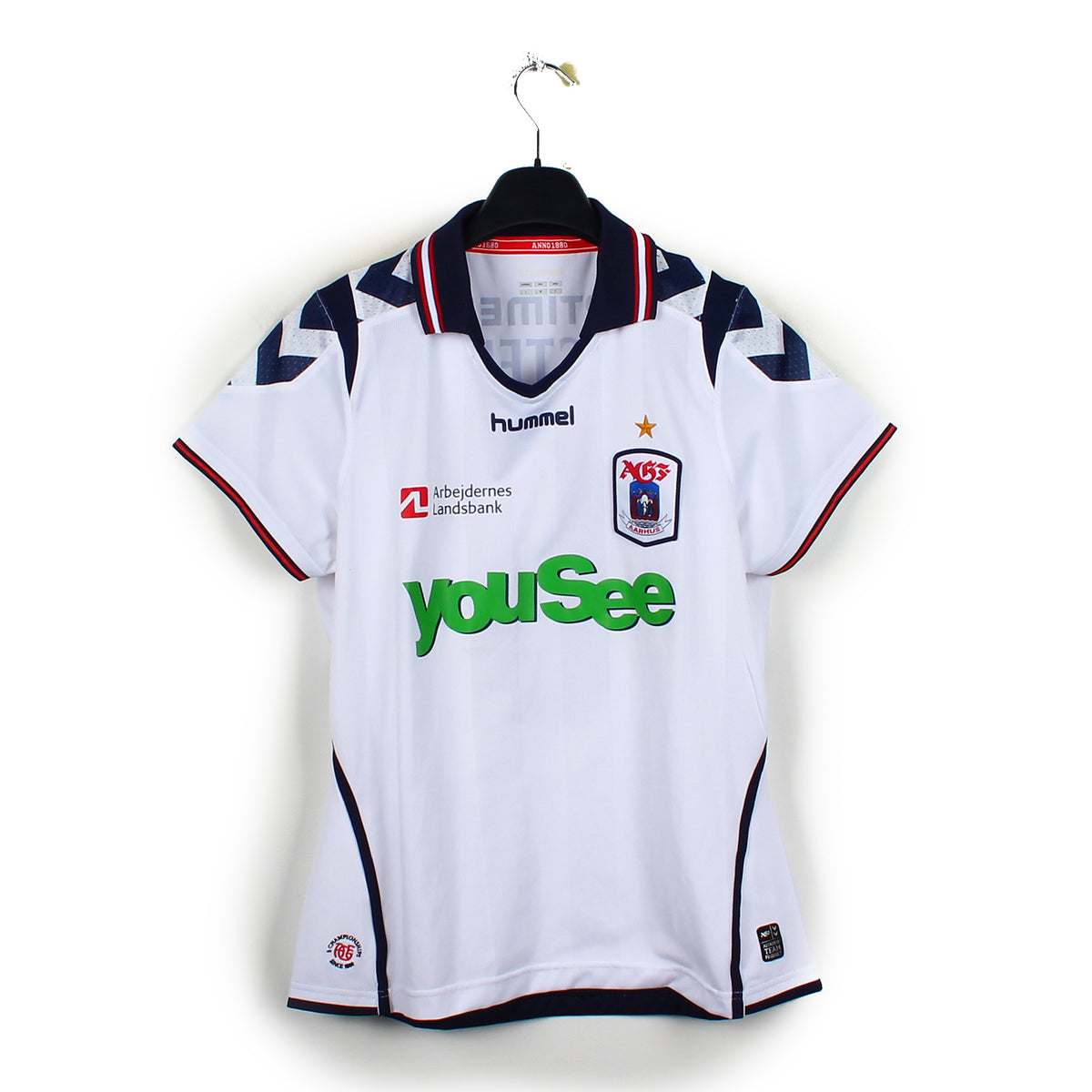 2013/14 - AGF Aarhus - Christensen #6 (L femme)