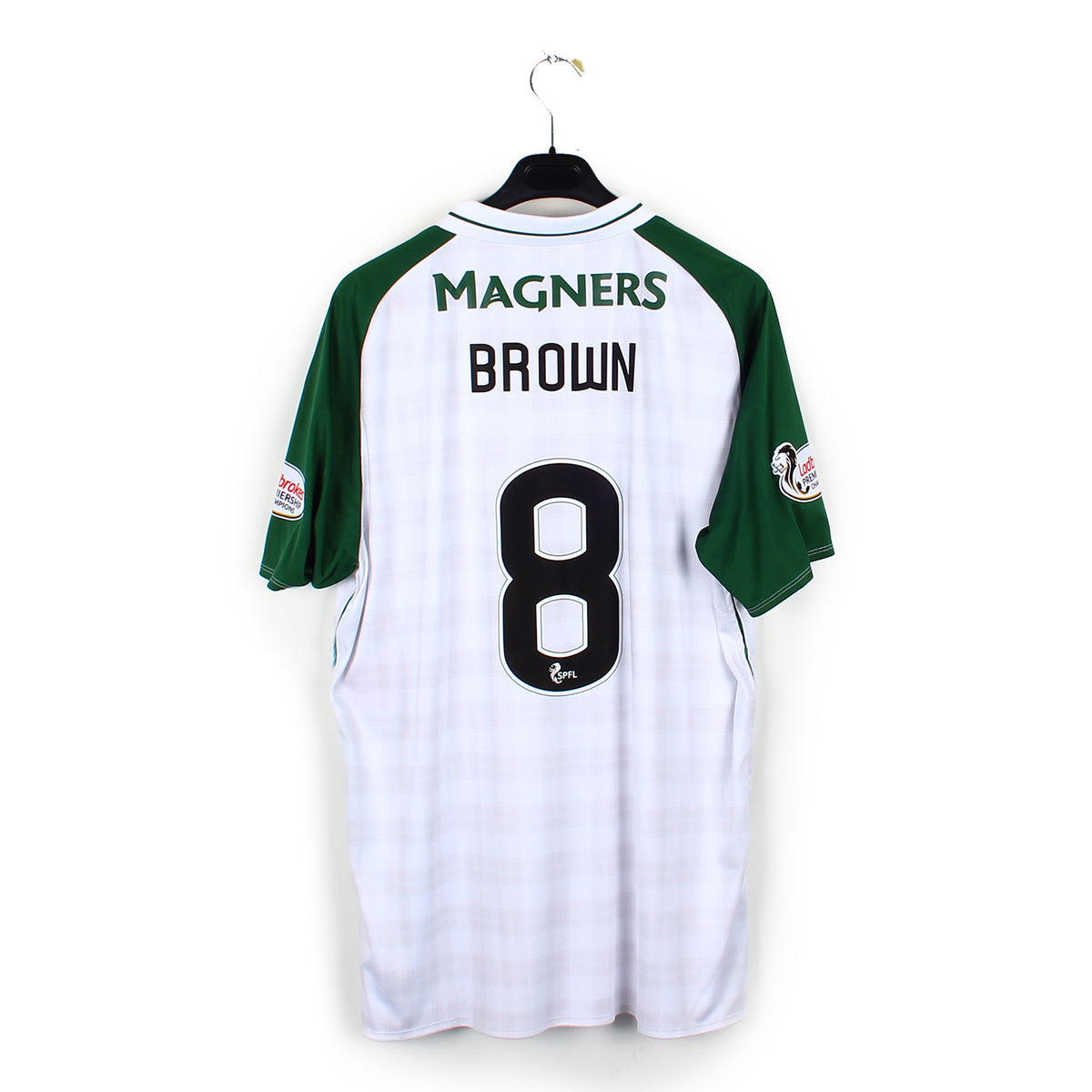 2018/19 - Celtic Glasgow - Brown #8 (XL)