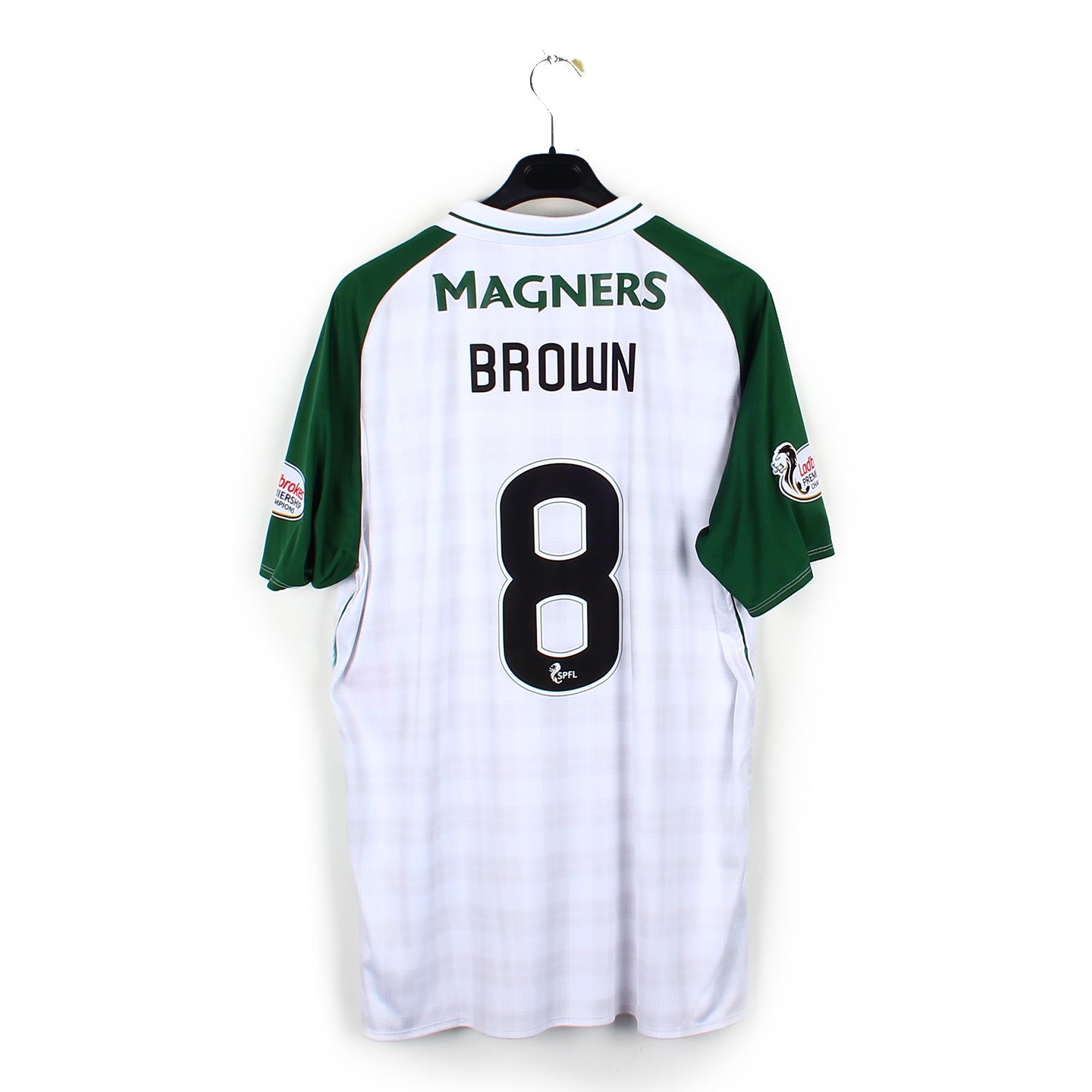 2018/19 - Celtic Glasgow - Brown #8 (XL)