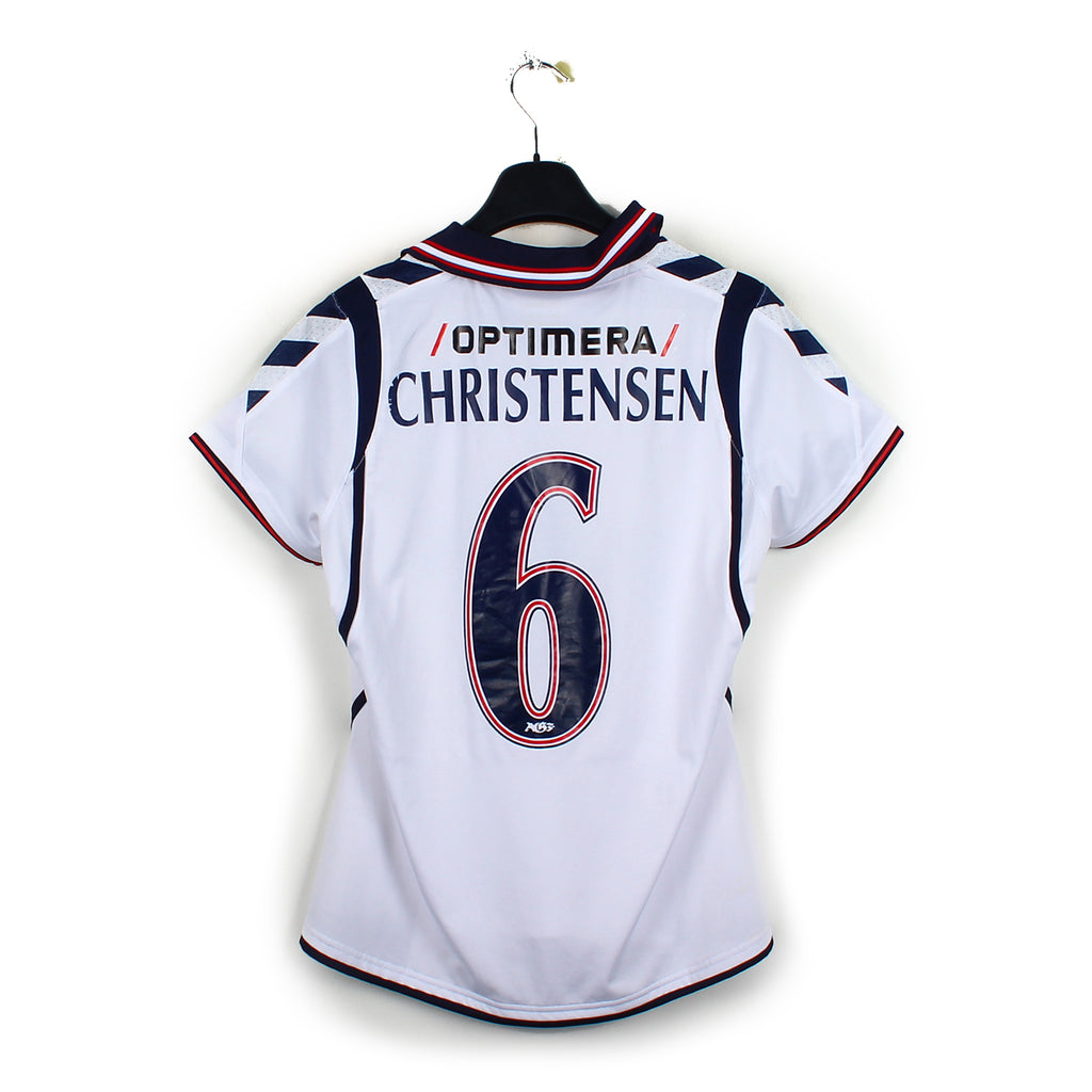 2013/14 - AGF Aarhus - Christensen #6 (L femme)