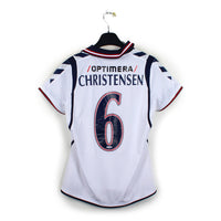2013/14 - AGF Aarhus - Christensen #6 (L femme)