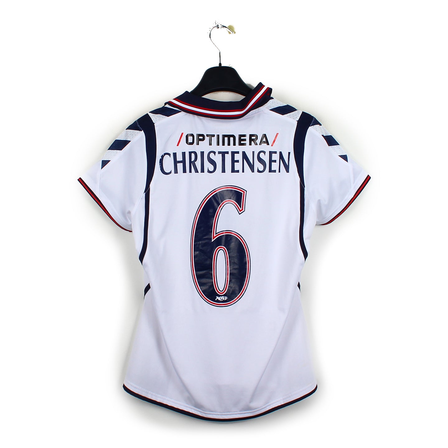2013/14 - AGF Aarhus - Christensen #6 (L femme)