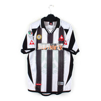 2002/03 - Udinese - Muzzi #11 (XL) [MATCH ISSUE]