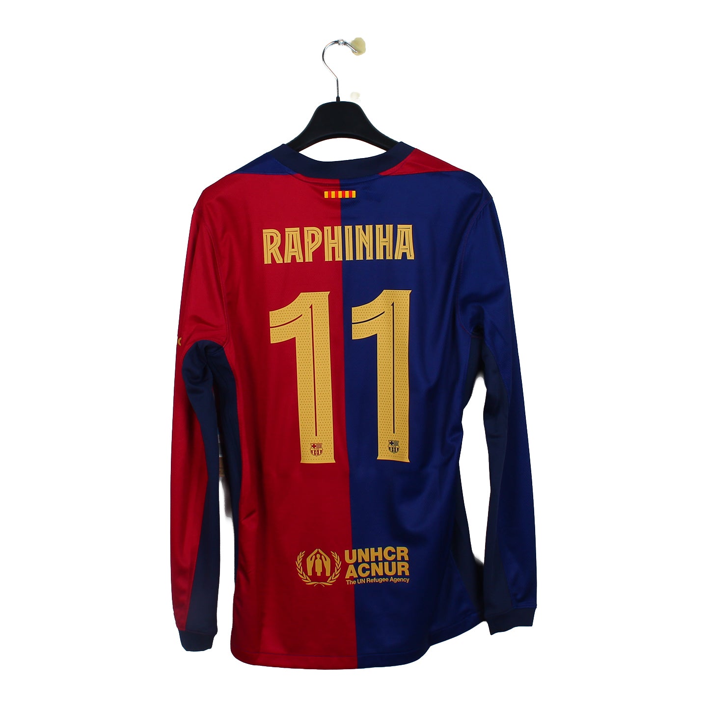 2024/25 - Barcelone - Raphinha #11 (M)