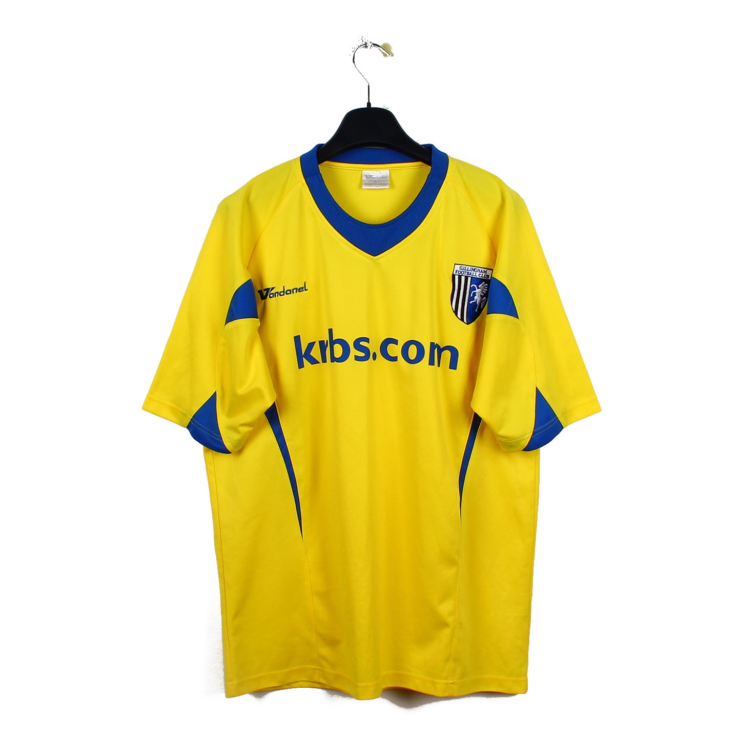 2007/09 - FC Gillingham (L)