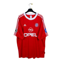 2000/01 - Bayern Munich - Sergio #13 (2XL) *CL*