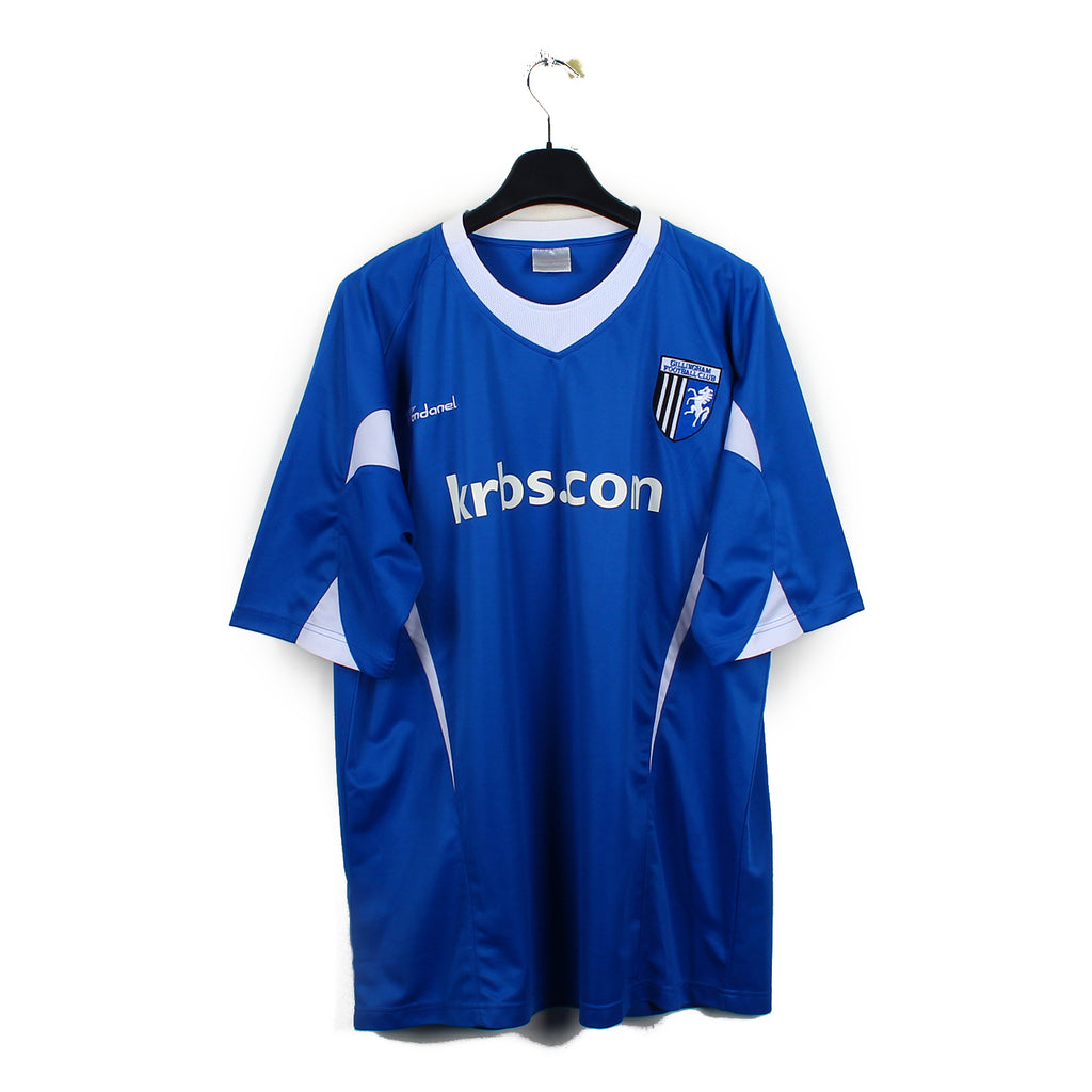 2007/09 - FC Gillingham (XL)