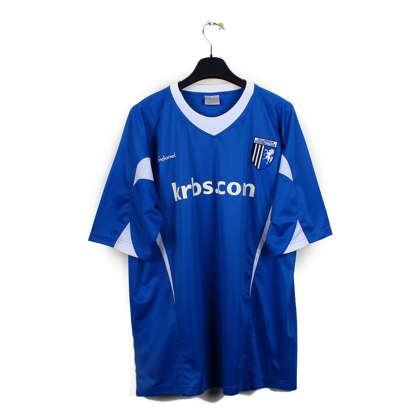 2007/09 - FC Gillingham (XL)
