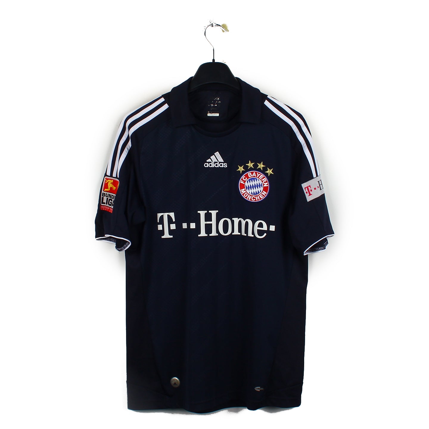 2008/10 - Bayern Munich - Kroos #39 (M)