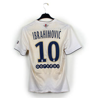 2014/15 - PSG - Ibahimovic #10 (M) [stock pro]
