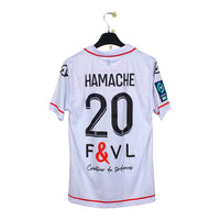 2022/23 - Valenciennes FC - Hamache #20 (M)