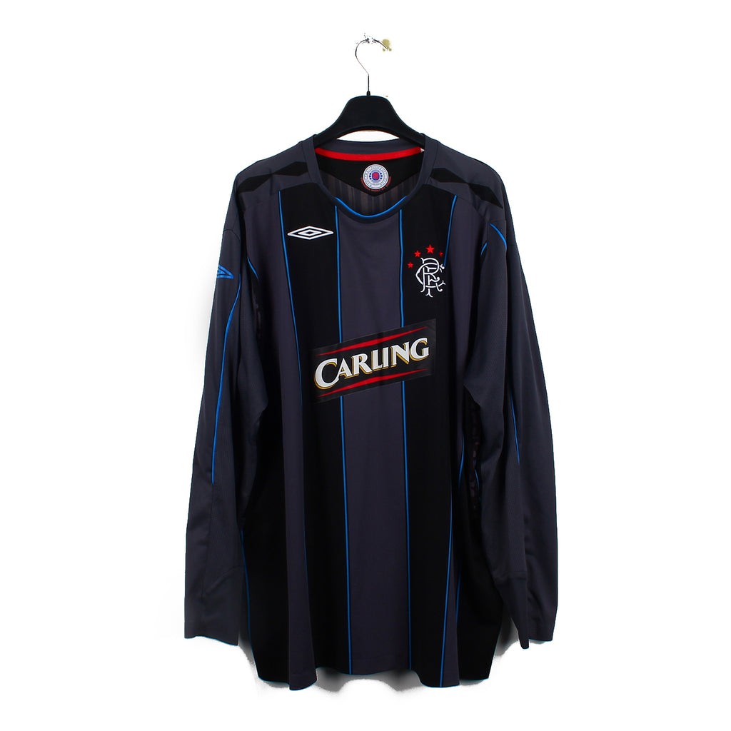 2007/08 - Glasgow Rangers - Darcheville #9 (4XL)
