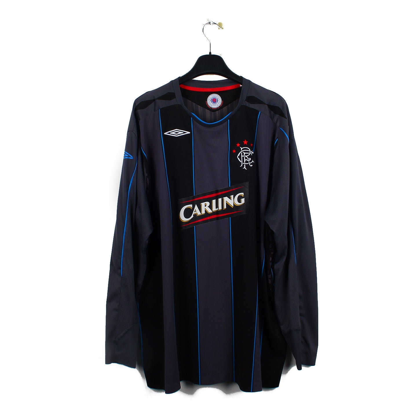 2007/08 - Glasgow Rangers - Darcheville #9 (4XL)