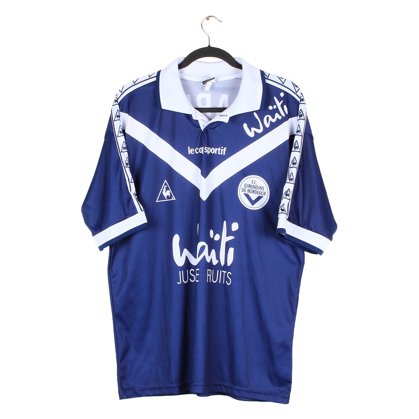 1997/98 - Girondins Bordeaux - Papin #27 (M)