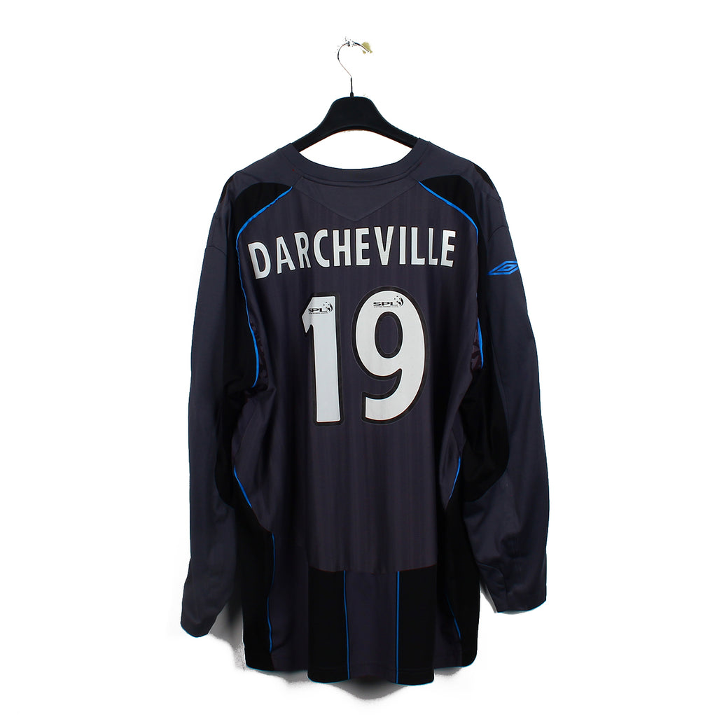 2007/08 - Glasgow Rangers - Darcheville #9 (4XL)