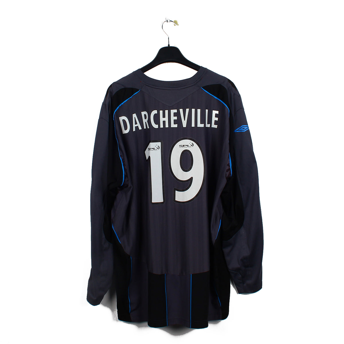 2007/08 - Glasgow Rangers - Darcheville #9 (4XL)