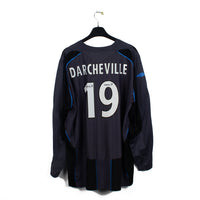 2007/08 - Glasgow Rangers - Darcheville #9 (4XL)