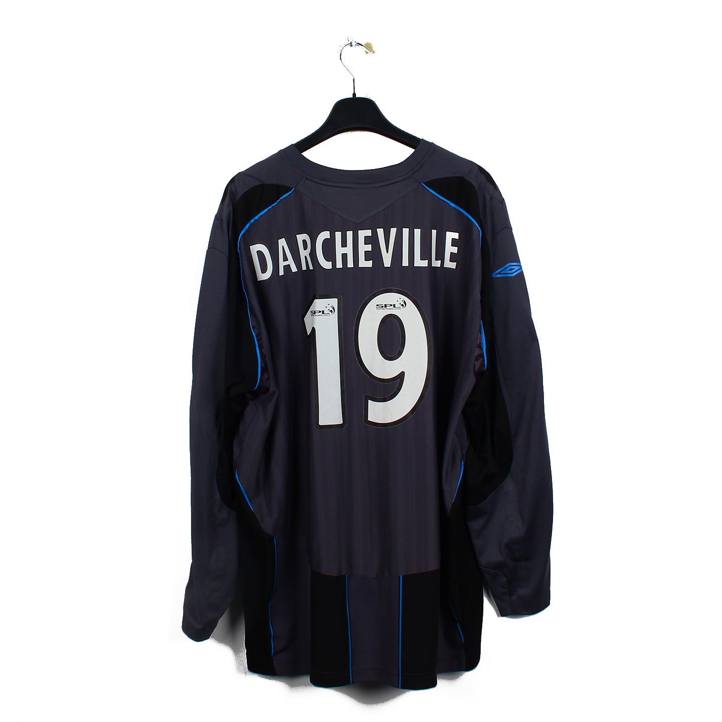 2007/08 - Glasgow Rangers - Darcheville #9 (4XL)
