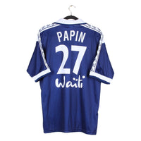 1997/98 - Girondins Bordeaux - Papin #27 (M)