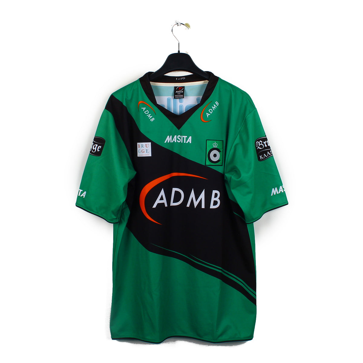 2012/13 - Cercle Bruges - Cornelis #8 (2XL)