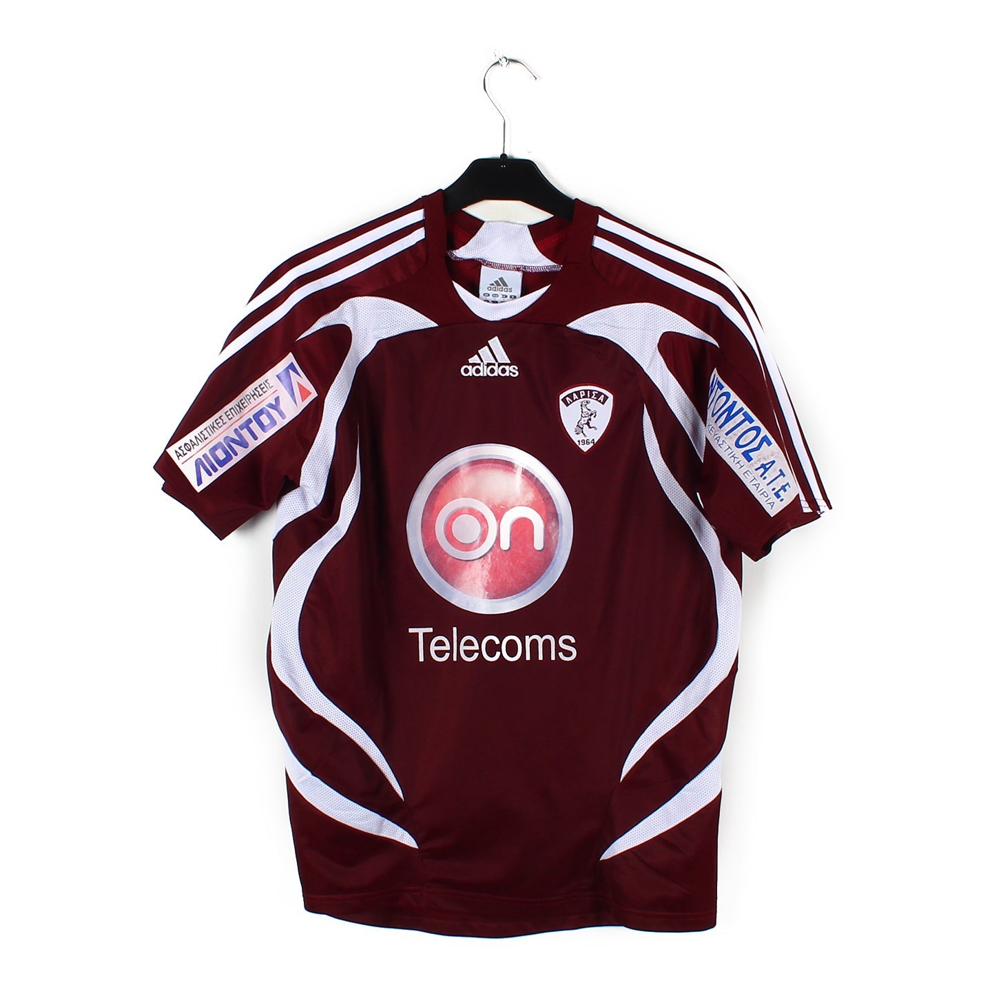 2020/21 - AEL Larissa (M)