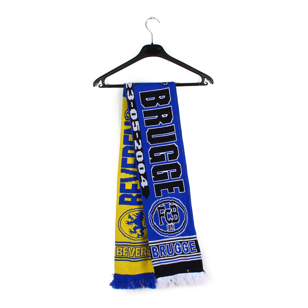 2003/04 - Beveren vs Bruges KV