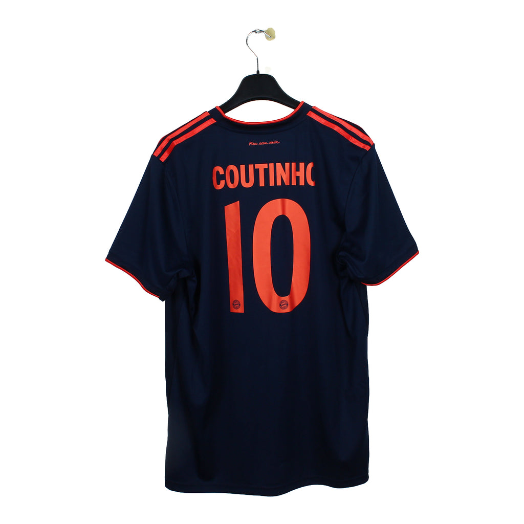 2019/20 - Bayern Munich - Coutinho #10 (XL)