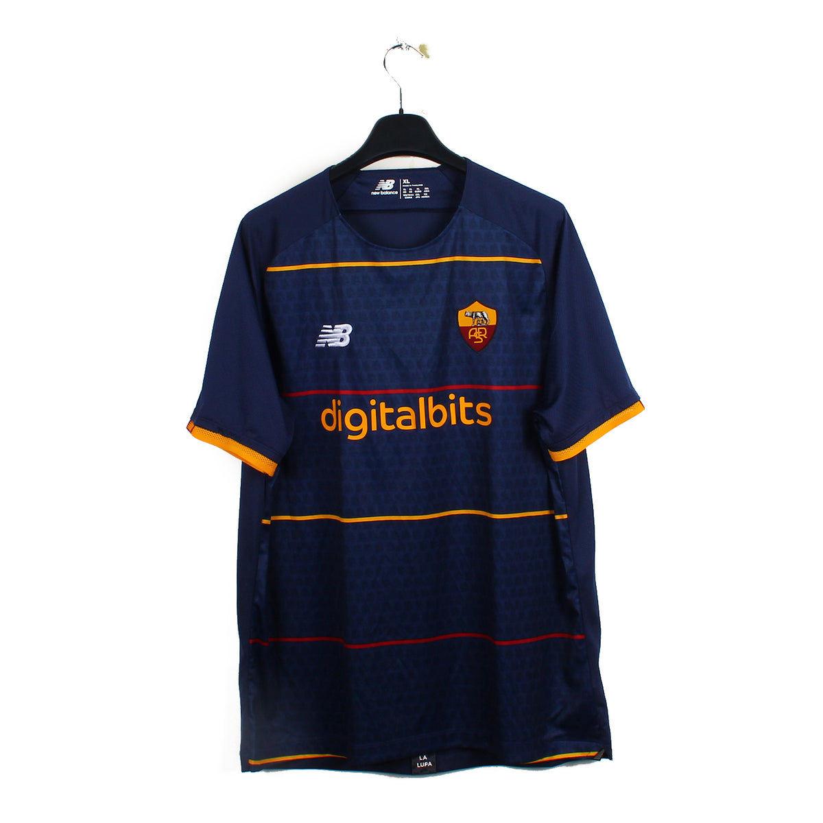 2021/22 - AS Roma - Zalewki #59 (XL)
