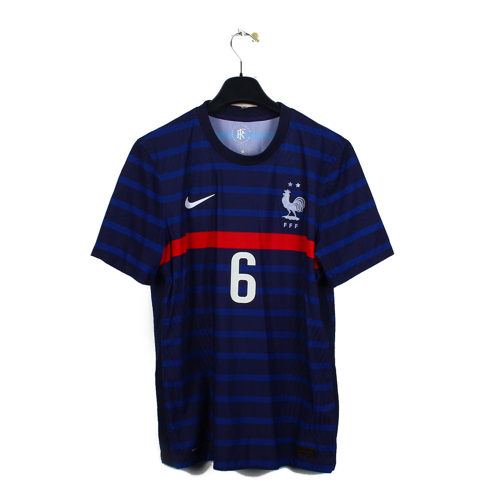 2020/21 - Equipe de France - Pogba #6 (S) [pro]