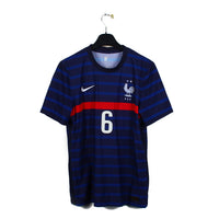 2020/21 - Equipe de France - Pogba #6 (S) [pro]