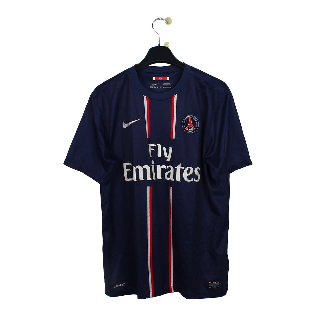 2012/13 - PSG - Lavezzi #11 (L)