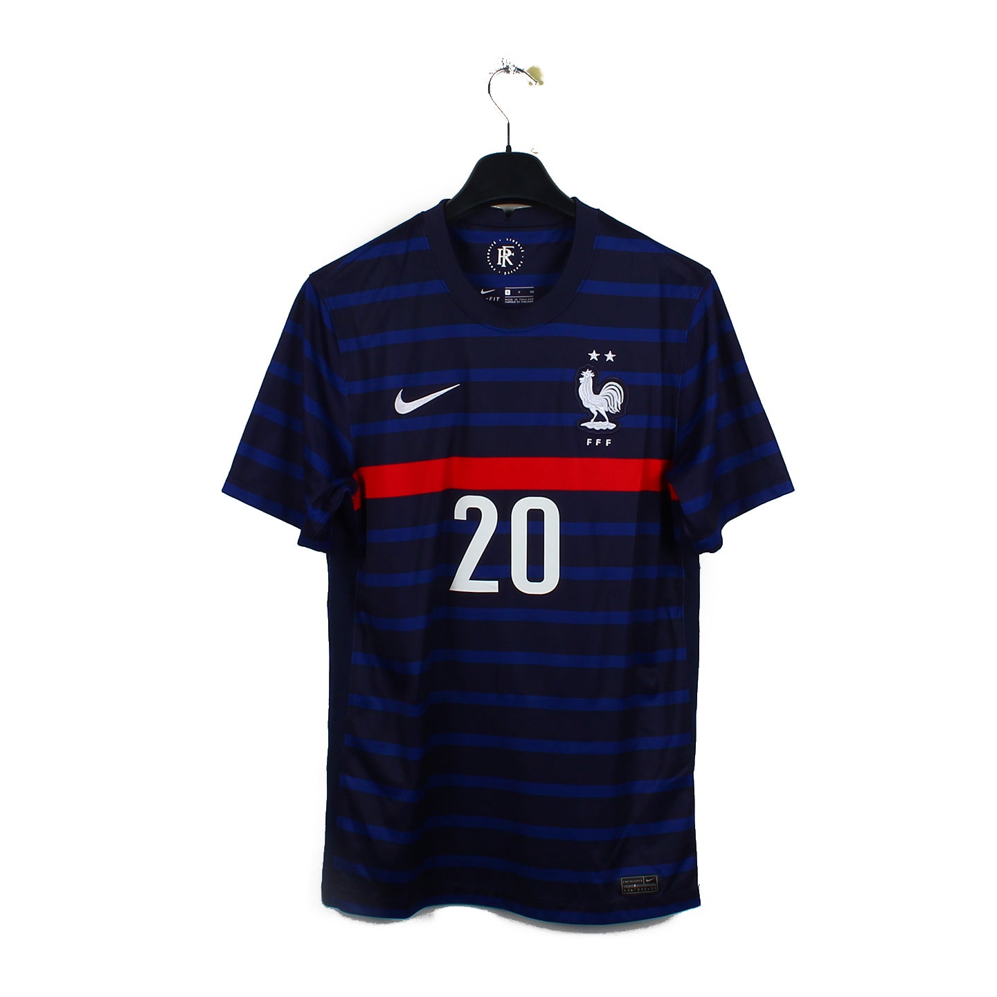 2020/21 - Equipe de France - Coman #20 (S)
