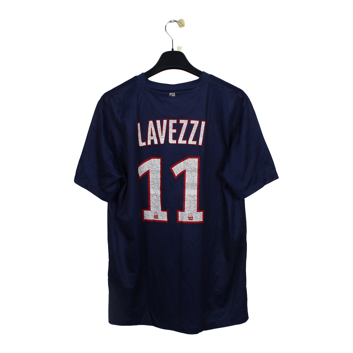 2012/13 - PSG - Lavezzi #11 (L)