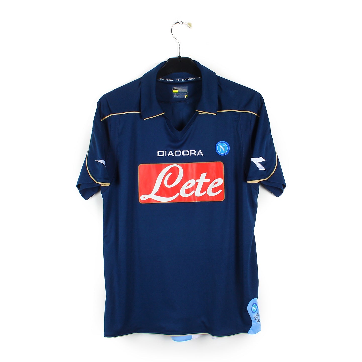 2008/09 - Naples - Santacroce #13 (L)
