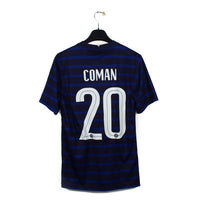 2020/21 - Equipe de France - Coman #20 (S)