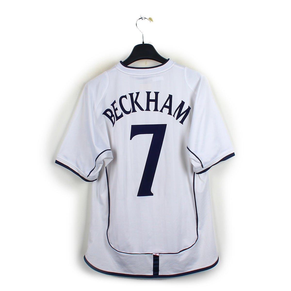 2001/03 - Angleterre - Beckham #7 (L)