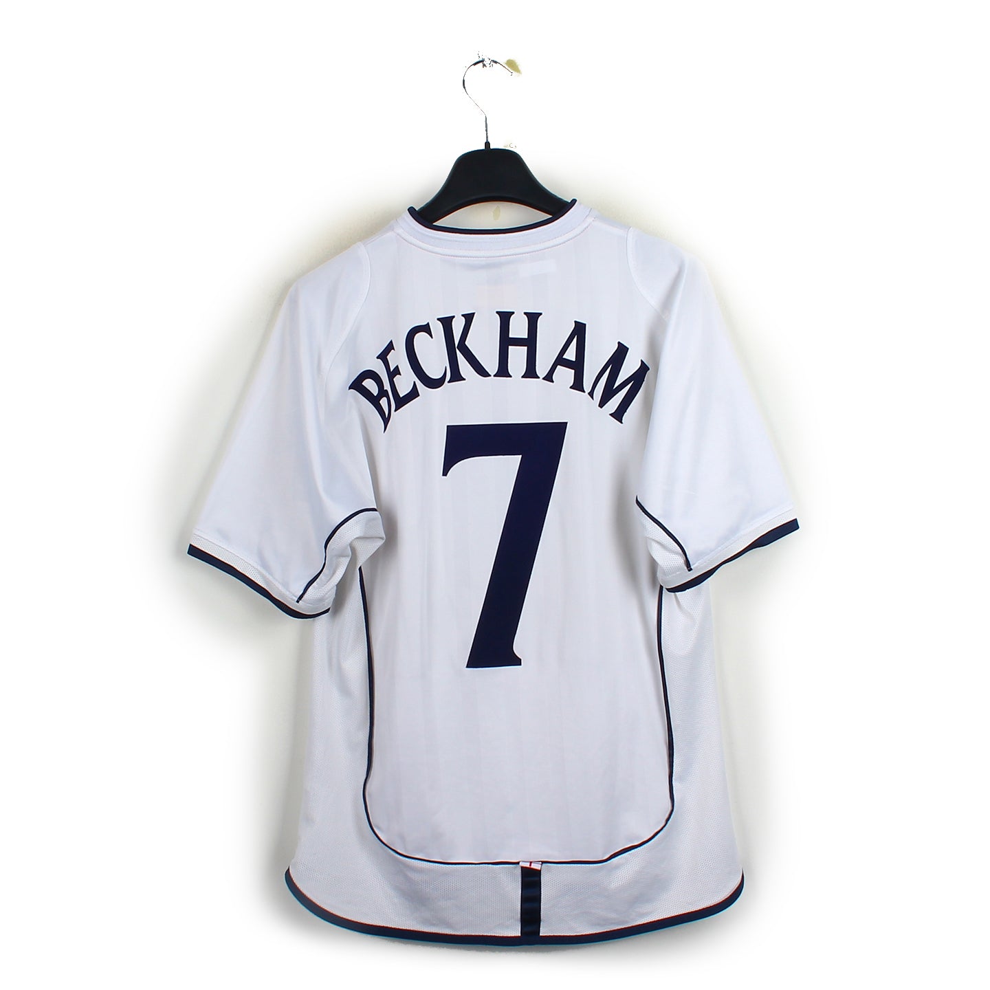 2001/03 - Angleterre - Beckham #7 (M)