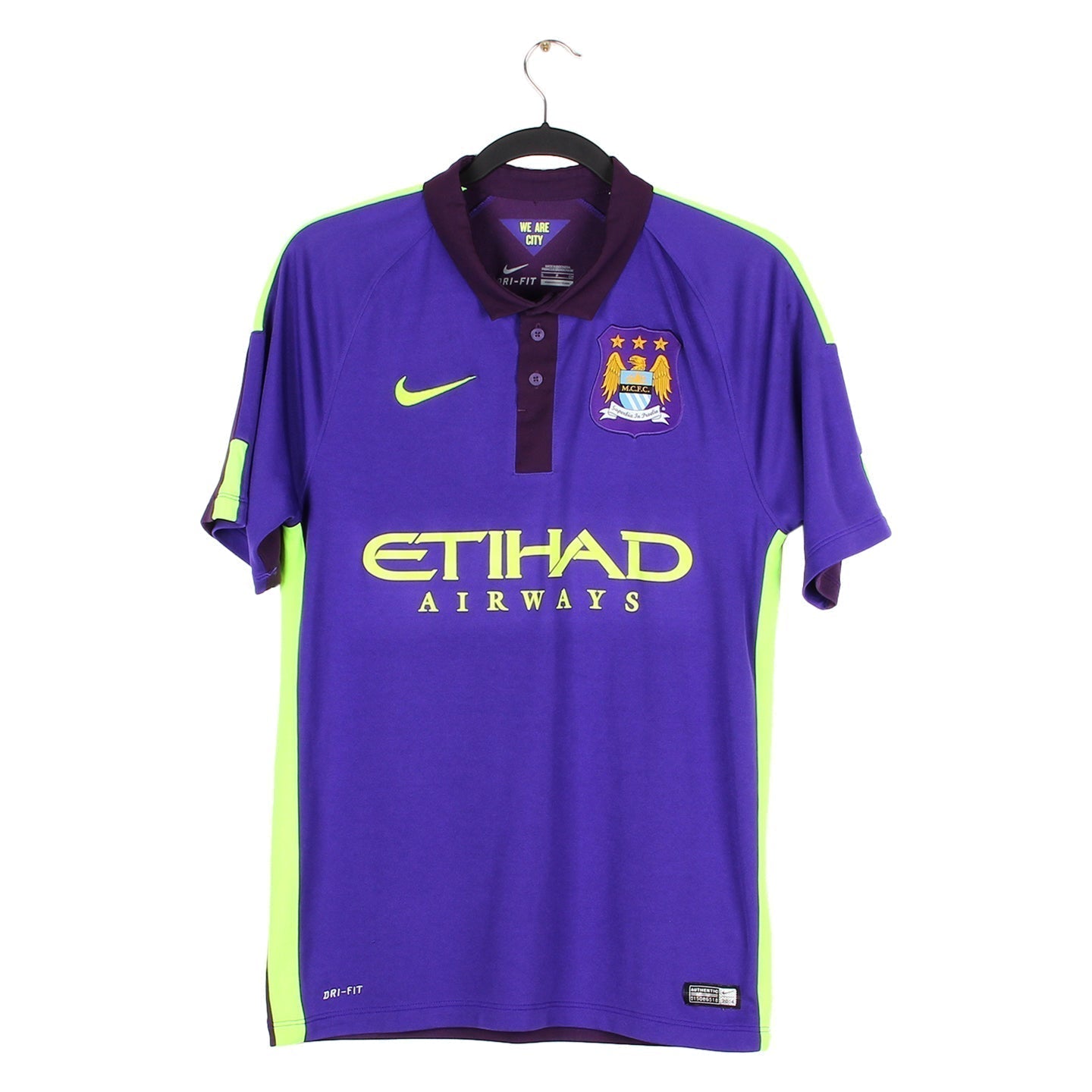 2014/15 - Manchester City (M)