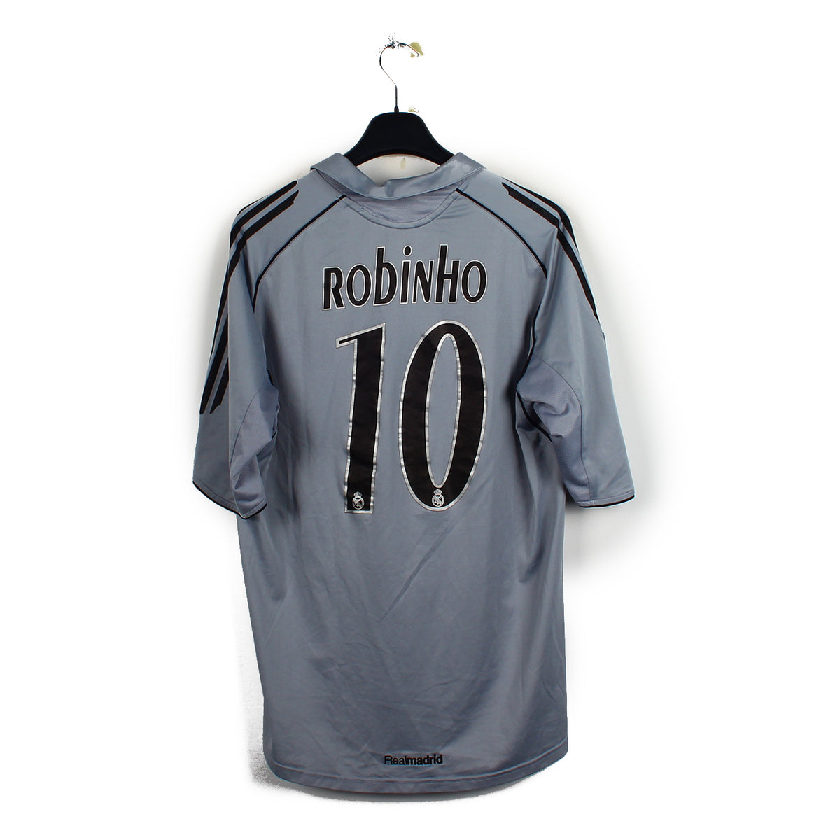 2005/06 - Real Madrid - Robinho #10 (L)