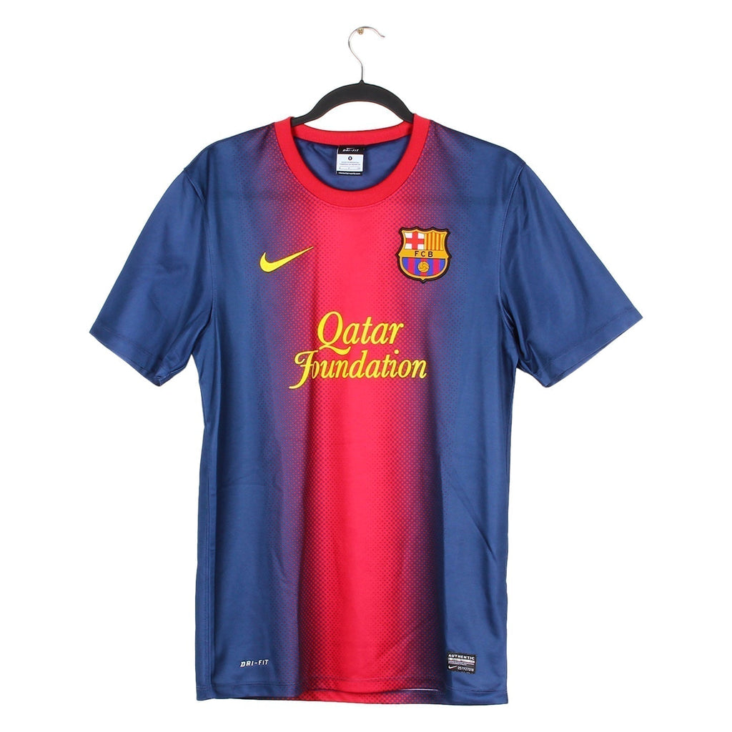 2012/13 - Barcelone (L)