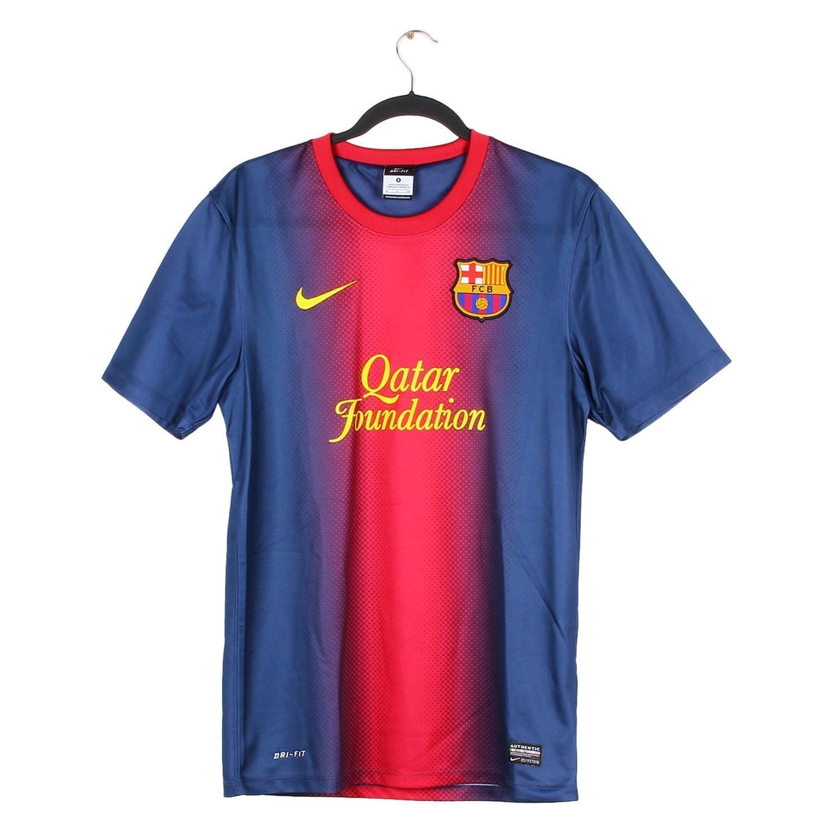 2012/13 - Barcelone (M enfant)
