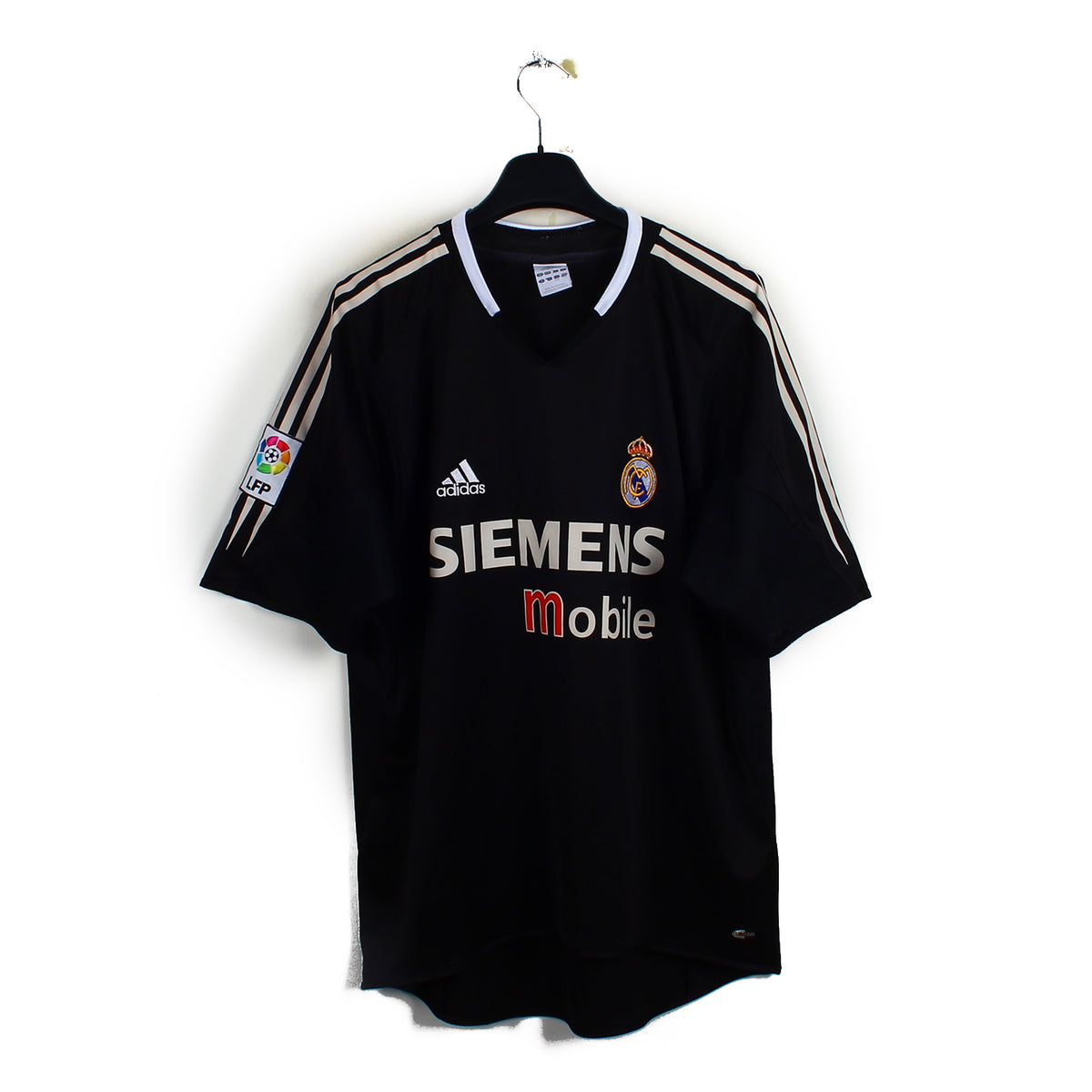 2004/05 - Real Madrid - Raul #7 (L)