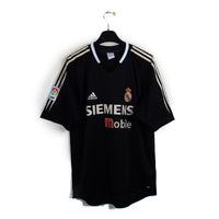 2004/05 - Real Madrid - Raul #7 (L)