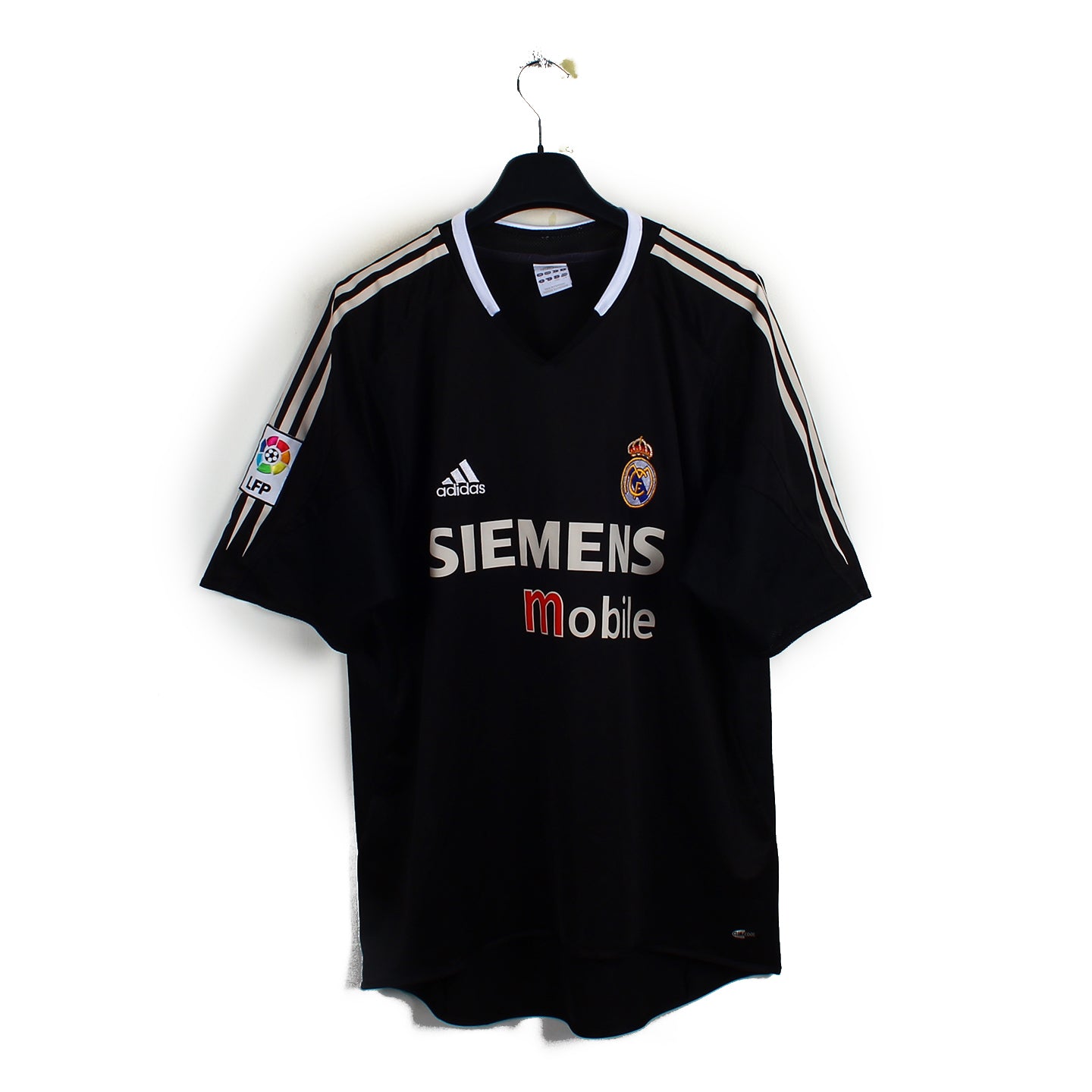 2004/05 - Real Madrid - Raul #7 (L)