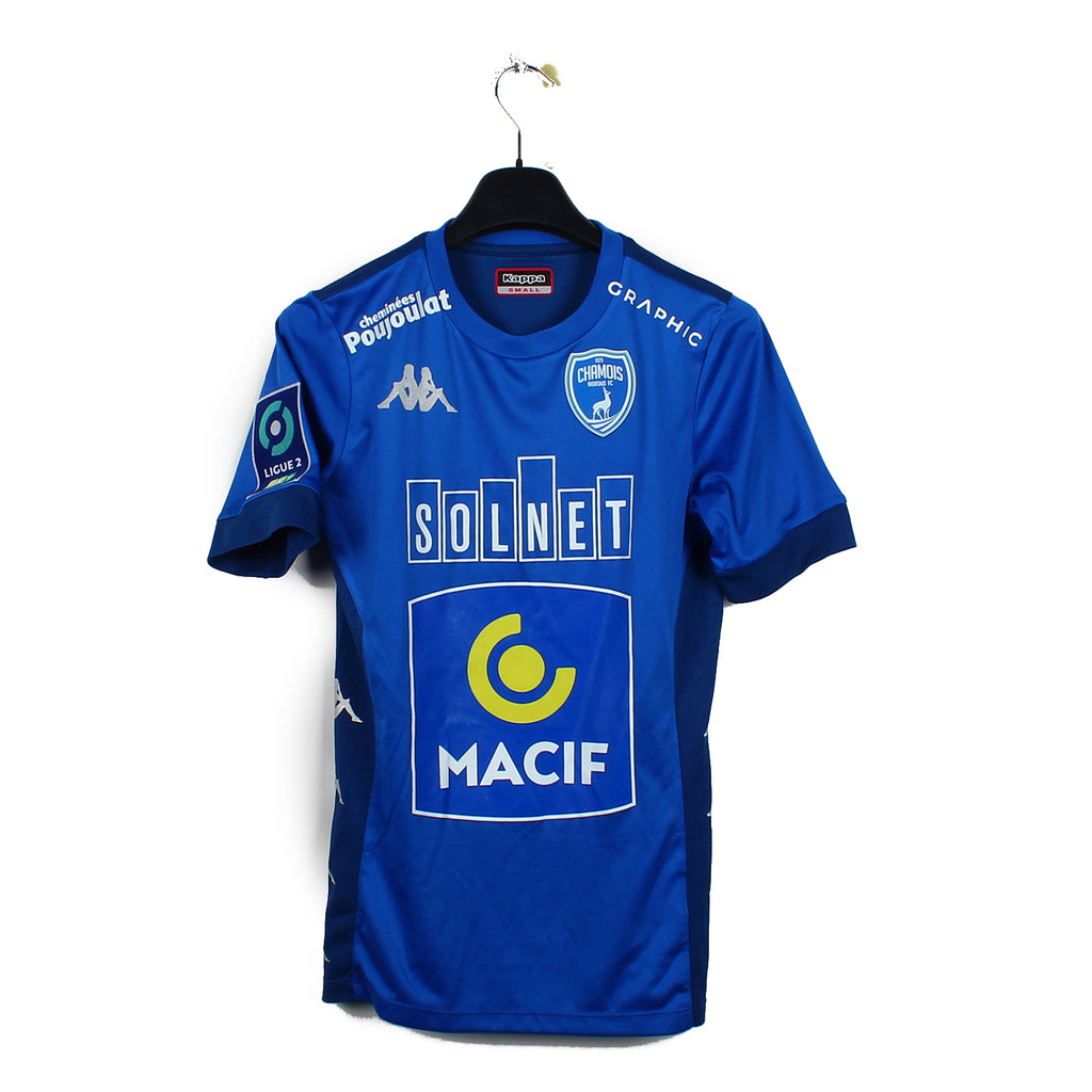 2020/21 - Niort - Bena #22 (S)