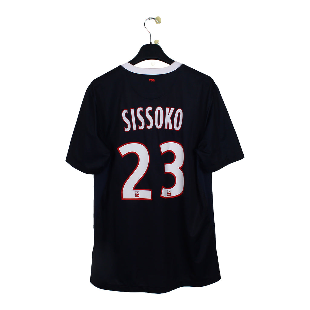 2011/12 - PSG - Sissoko #33 (L)