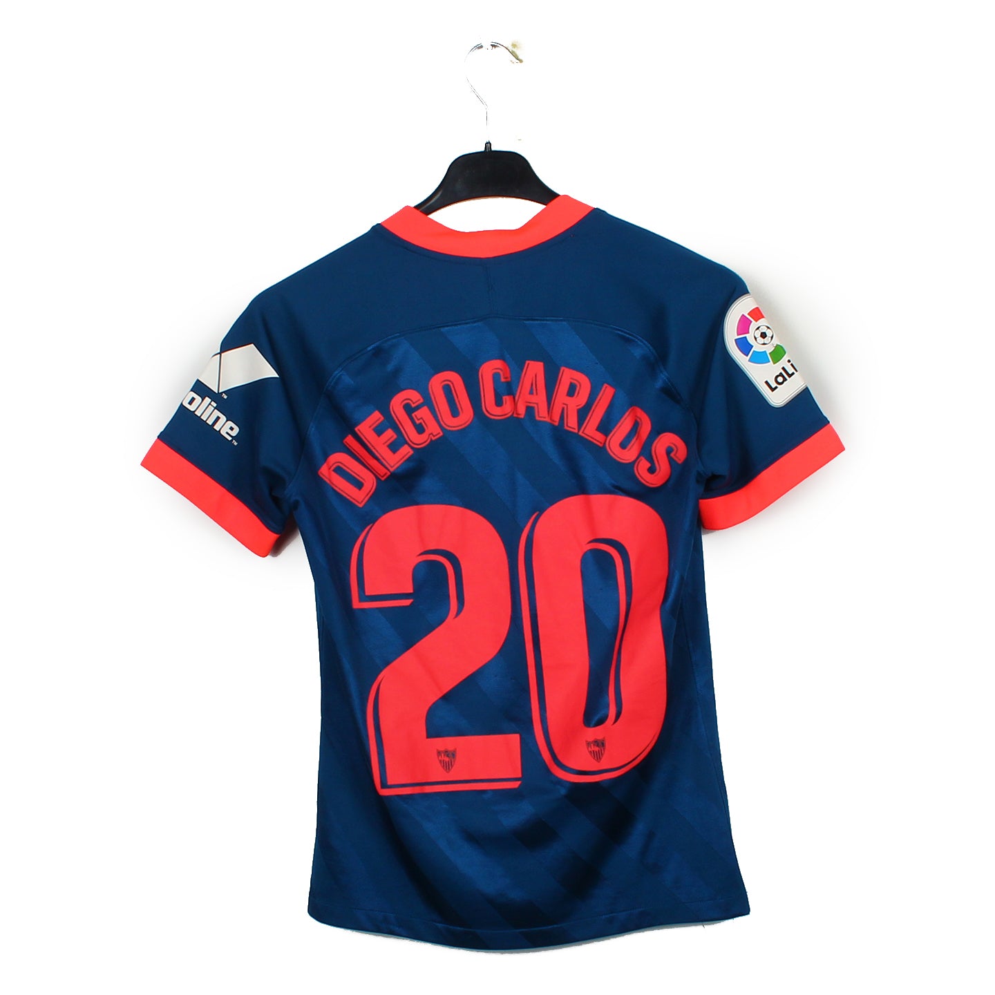 2020/21 - Seville FC - Diego Carlos #20 (S)